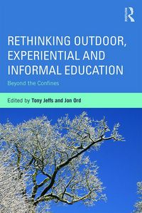Produktbild: Rethinking Outdoor, Experiential and Informal Education