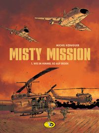 Produktbild: Misty Mission #1