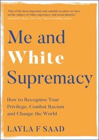 Produktbild: Me and White Supremacy