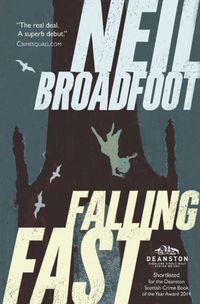Produktbild: Broadfoot, N: Falling Fast