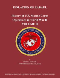 Produktbild: History of U.S. Marine Corps Operations in World War II. Volume II