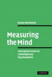 Produktbild: Measuring the Mind