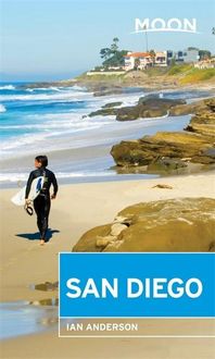 Produktbild: Anderson, I: Moon San Diego (Third Edition)
