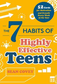 Produktbild: The 7 Habits of Highly Effective Teens