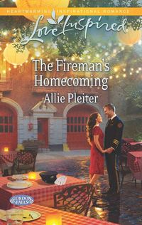 Produktbild: Love Inspired Firemans Homecom
