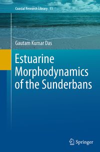 Produktbild: Estuarine Morphodynamics of the Sunderbans