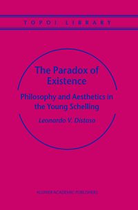 Produktbild: The Paradox of Existence