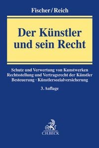Produktbild: Der K&uuml;nstler und sein Recht