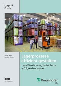 Produktbild: Lagerprozesse effizient gestalten