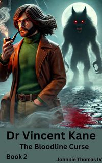 Produktbild: Dr Vincent Kane The Bloodline Curse