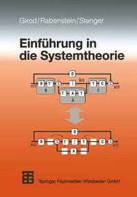Produktbild: Einf&uuml;hrung in die Systemtheorie