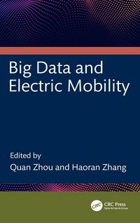 Produktbild: Big Data and Electric Mobility