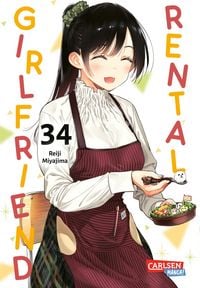 Produktbild: Rental Girlfriend 34