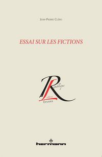Produktbild: Essai sur les fictions
