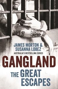 Produktbild: Gangland: The Great Escapes
