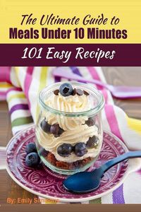 Produktbild: 101 Delicious Quick and Easy Recipes