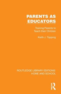 Produktbild: Parents as Educators