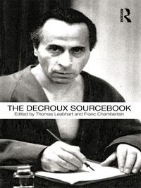 Produktbild: The Decroux Sourcebook