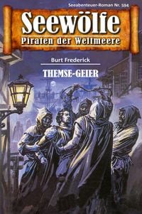 Produktbild: Seew&ouml;lfe - Piraten der Weltmeere 594