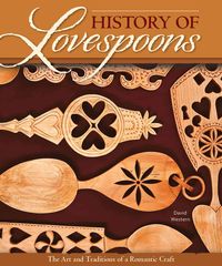 Produktbild: History of Lovespoons