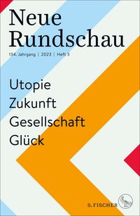 Produktbild: Neue Rundschau 2023/3