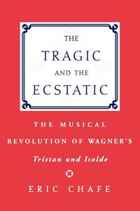 Produktbild: The Tragic and the Ecstatic