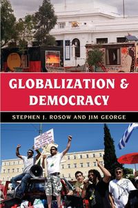 Produktbild: Globalization and Democracy