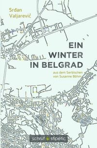 Produktbild: Ein Winter in Belgrad