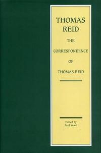 Produktbild: Correspondence Of Thomas Reid