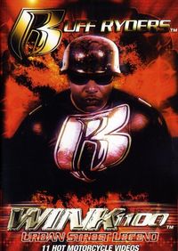 Produktbild: Buff Ryders - Wink 1100