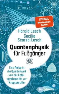 Produktbild: Quantenphysik f&uuml;r Fu&szlig;g&auml;nger