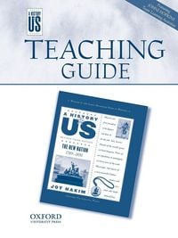 Produktbild: Teaching Guide to New Nation Grade 5 Rev 3E HOFUS