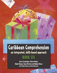 Produktbild: Caribbean Comprehension: An integrated, skills based approach book 6