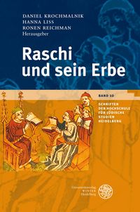 Produktbild: Raschi und sein Erbe