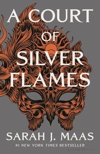 A Court of Silver Flames von Sarah J. Maas