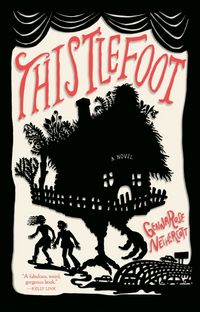 Produktbild: Nethercott, G: Thistlefoot