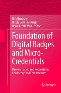 Produktbild: Foundation of Digital Badges and Micro-Credentials