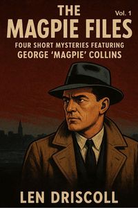 Produktbild: The Magpie Files Vol. 1