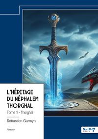 Produktbild: L heritage du nephalem - tome 1