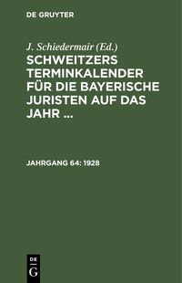 Produktbild: 1928