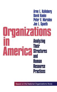 Produktbild: Organizations in America