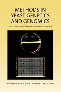 Produktbild: Methods in Yeast Genetics and Genomics