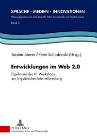 Produktbild: Entwicklungen im Web 2.0