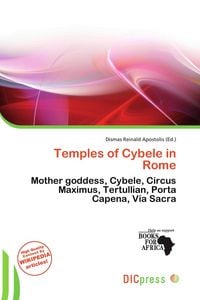 Produktbild: Temples of Cybele in Rome