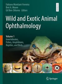 Produktbild: Wild and Exotic Animal Ophthalmology