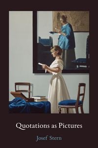 Produktbild: Quotations as Pictures