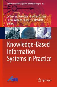 Produktbild: Knowledge-Based Information Systems in Practice