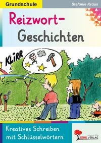 Produktbild: Reizwortgeschichten Grundschule