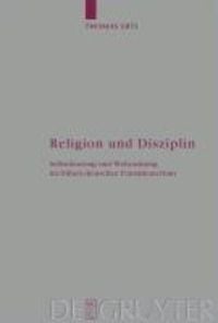 Produktbild: Religion und Disziplin