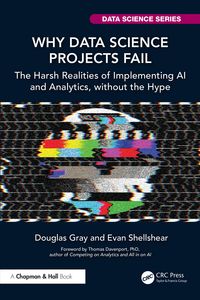 Produktbild: Why Data Science Projects Fail